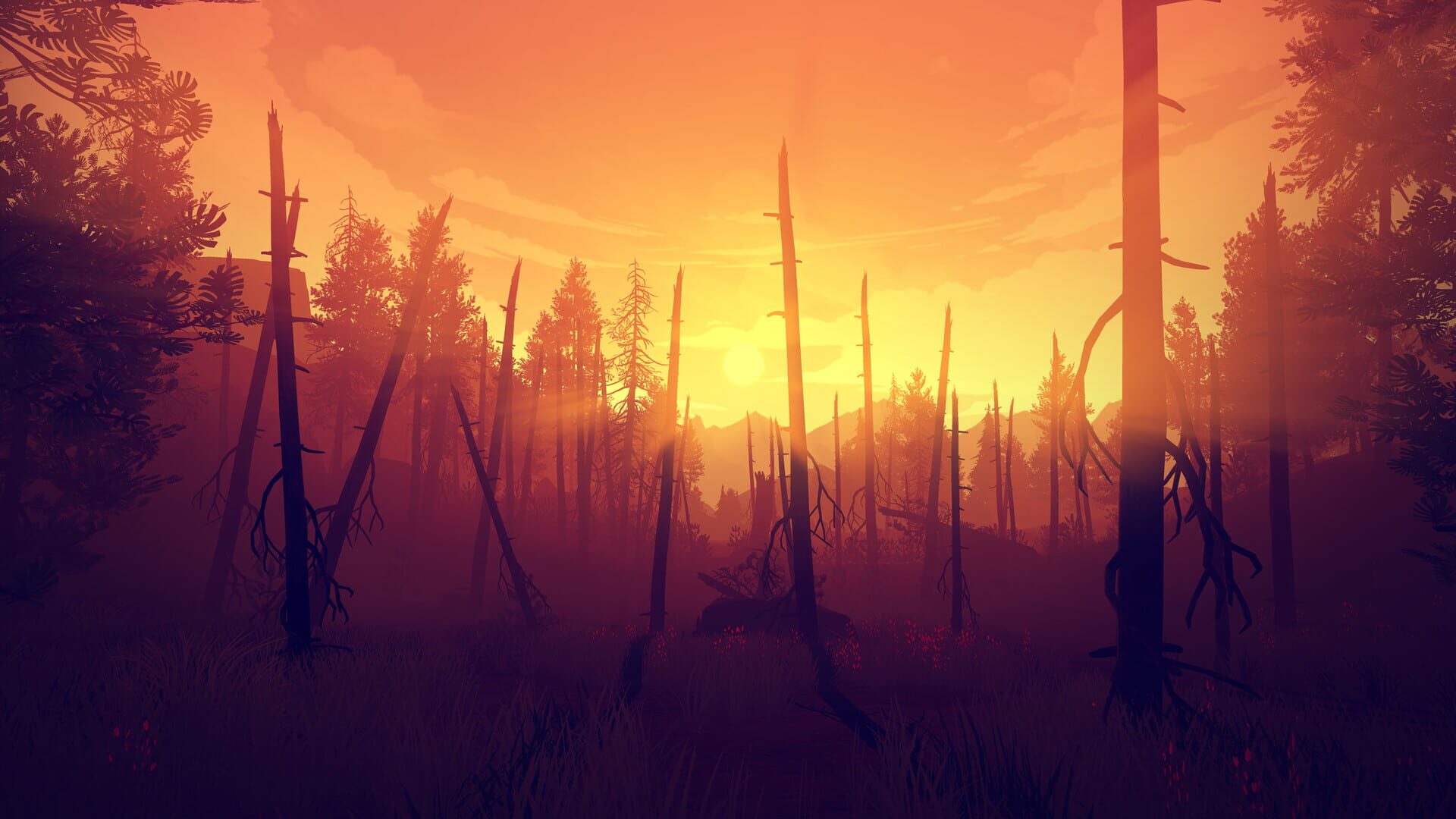Firewatch screenshot 7
