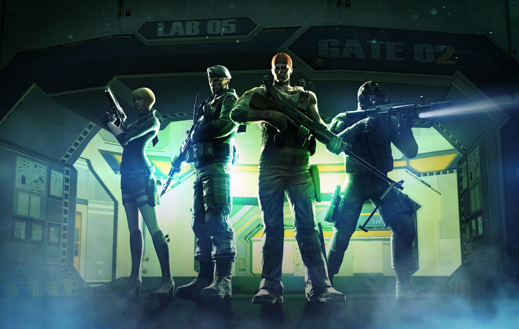 Crossfire artwork 4