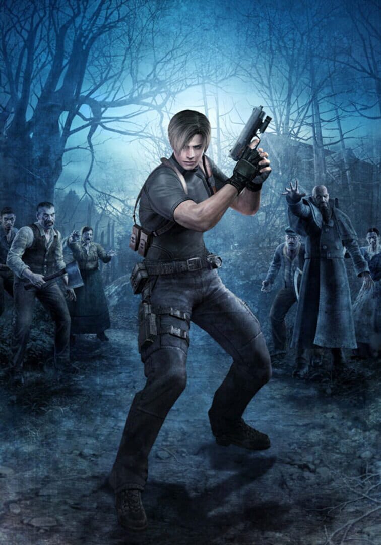 Resident Evil 4 artwork 7