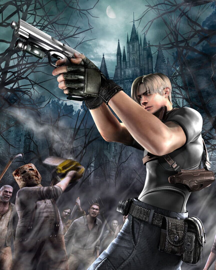 Resident Evil 4 artwork 8