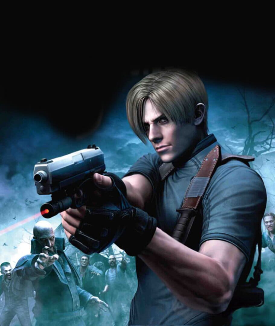 Resident Evil 4 artwork 11