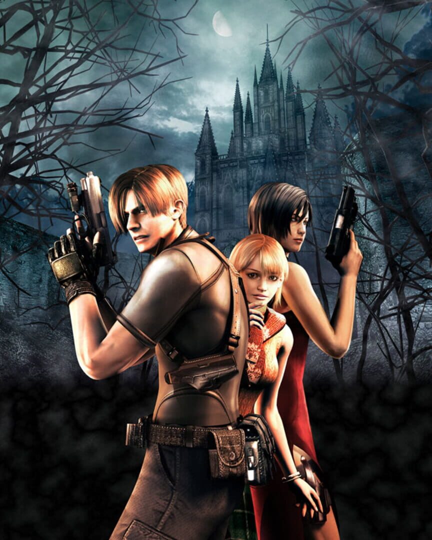 Resident Evil 4 artwork 13