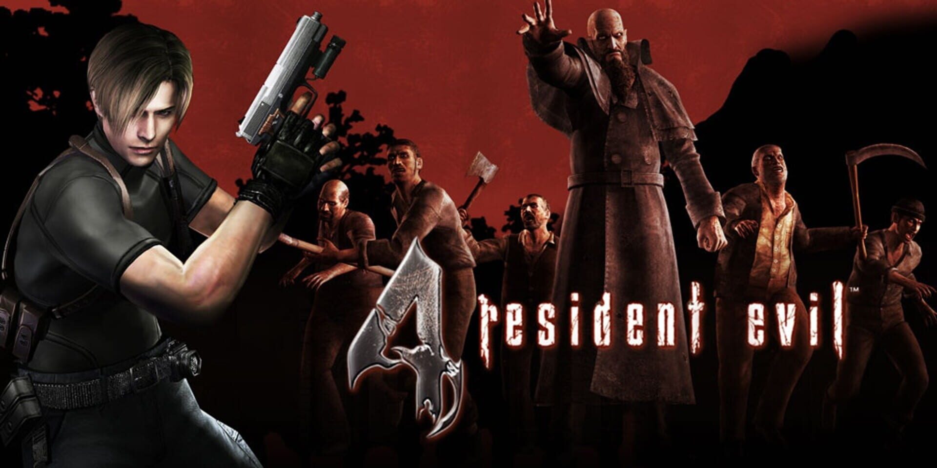 Resident Evil 4 artwork 14