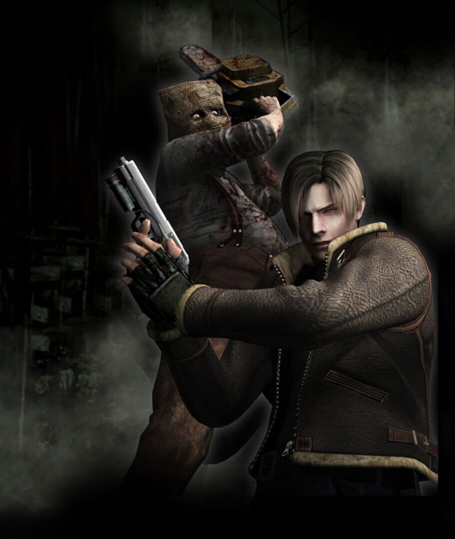 Resident Evil 4 artwork 15