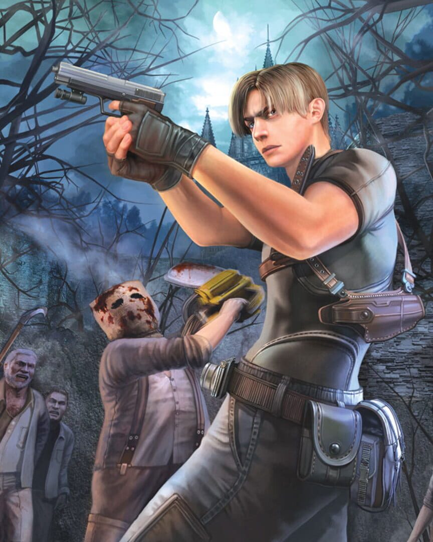 Resident Evil 4 artwork 17