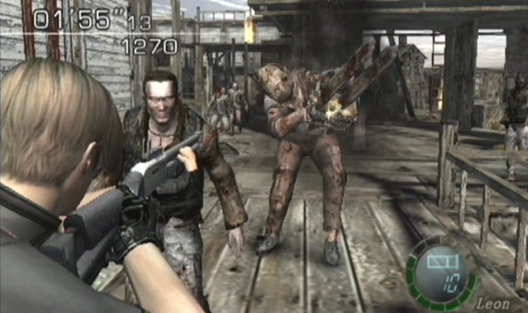 Resident Evil 4 screenshot 3