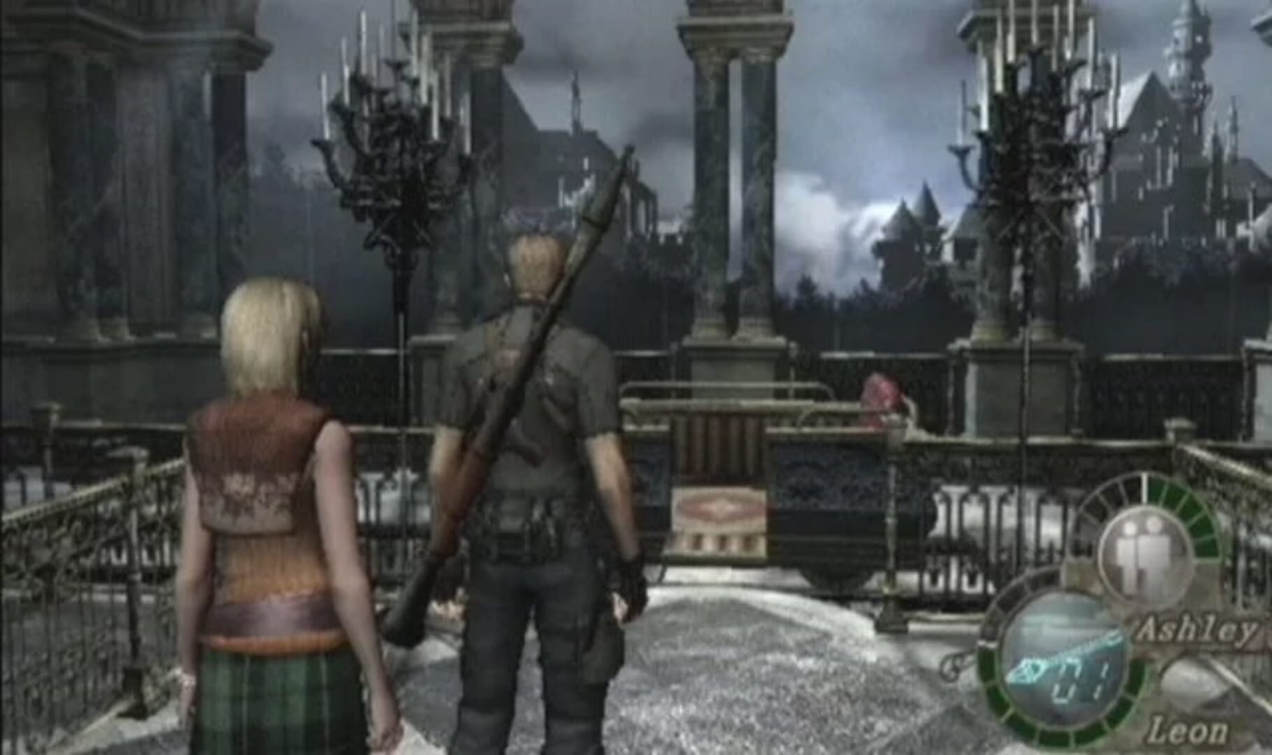 Resident Evil 4 screenshot 4
