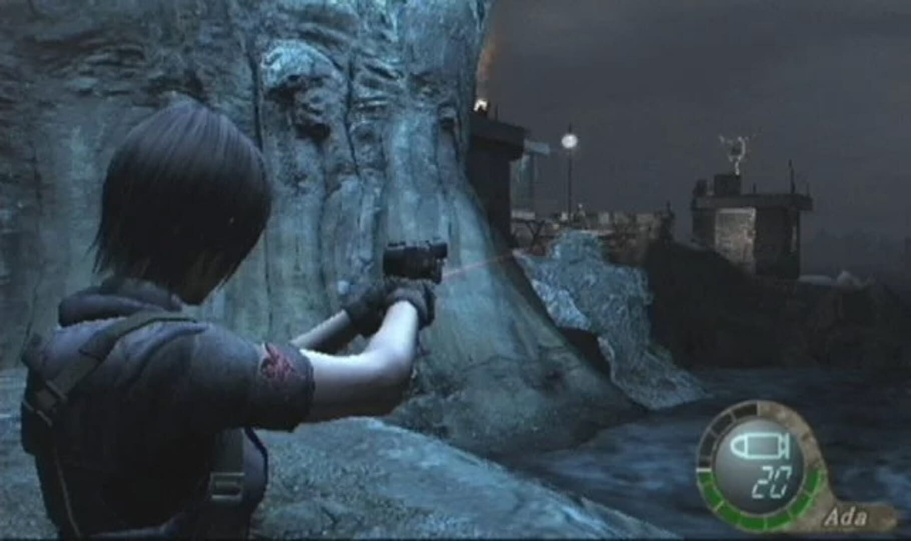 Resident Evil 4 screenshot 1