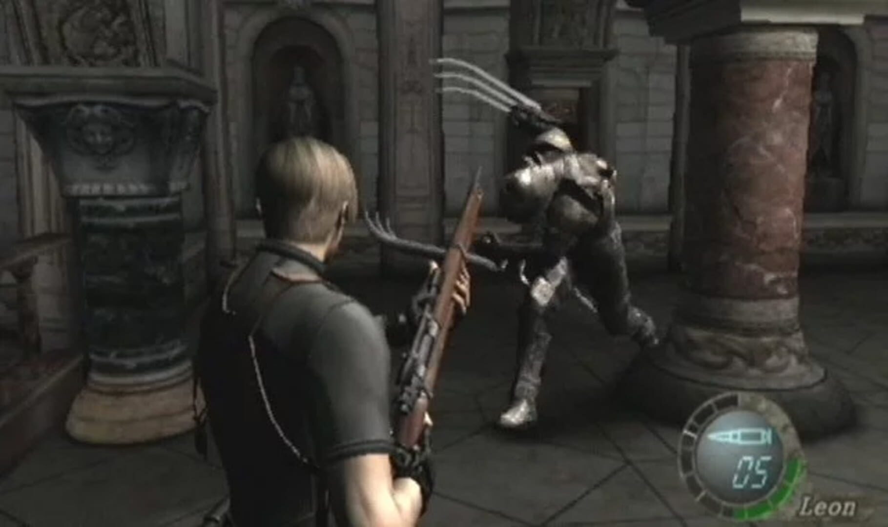 Resident Evil 4 screenshot 2