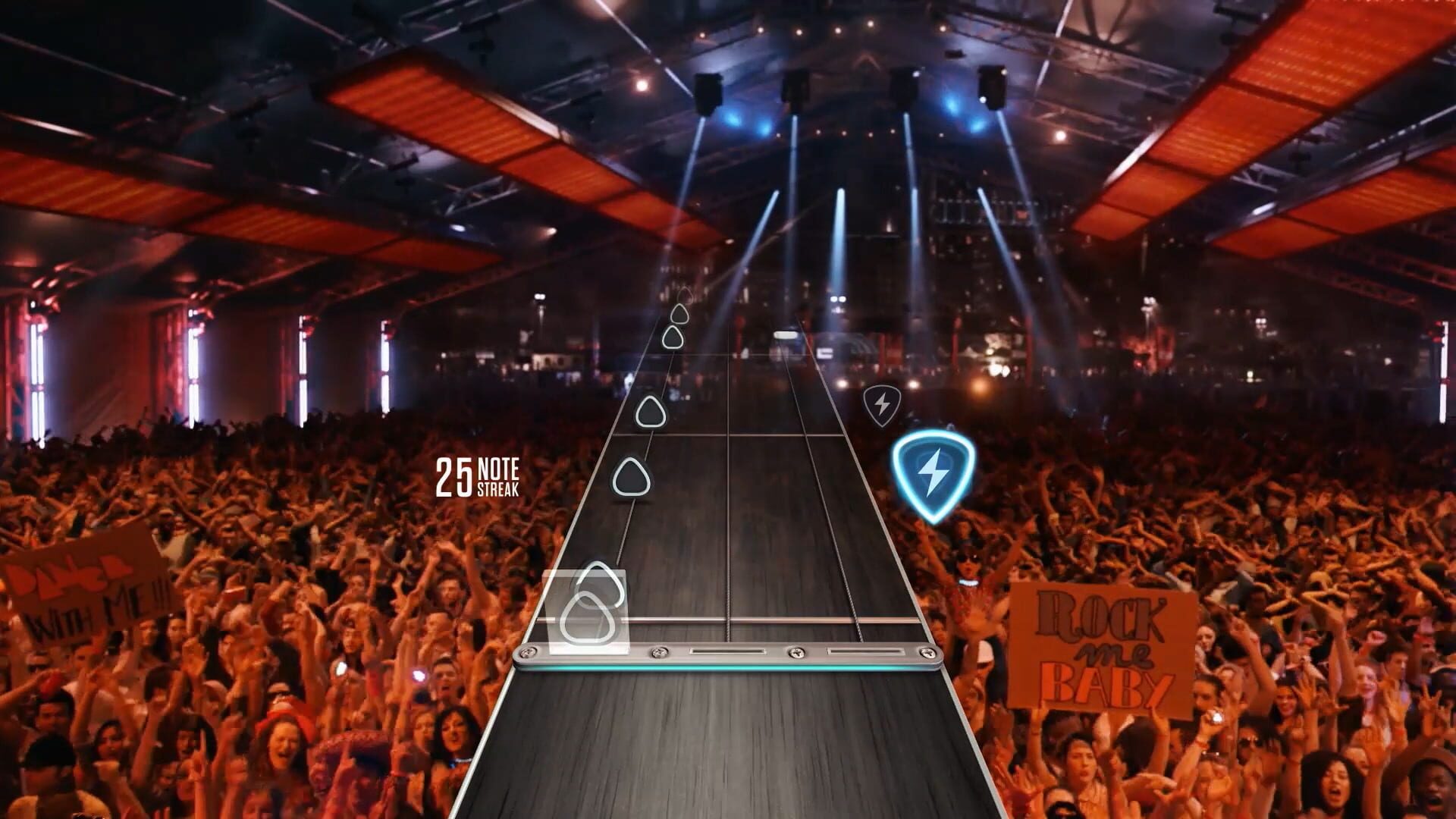 Guitar Hero Live screenshot 9