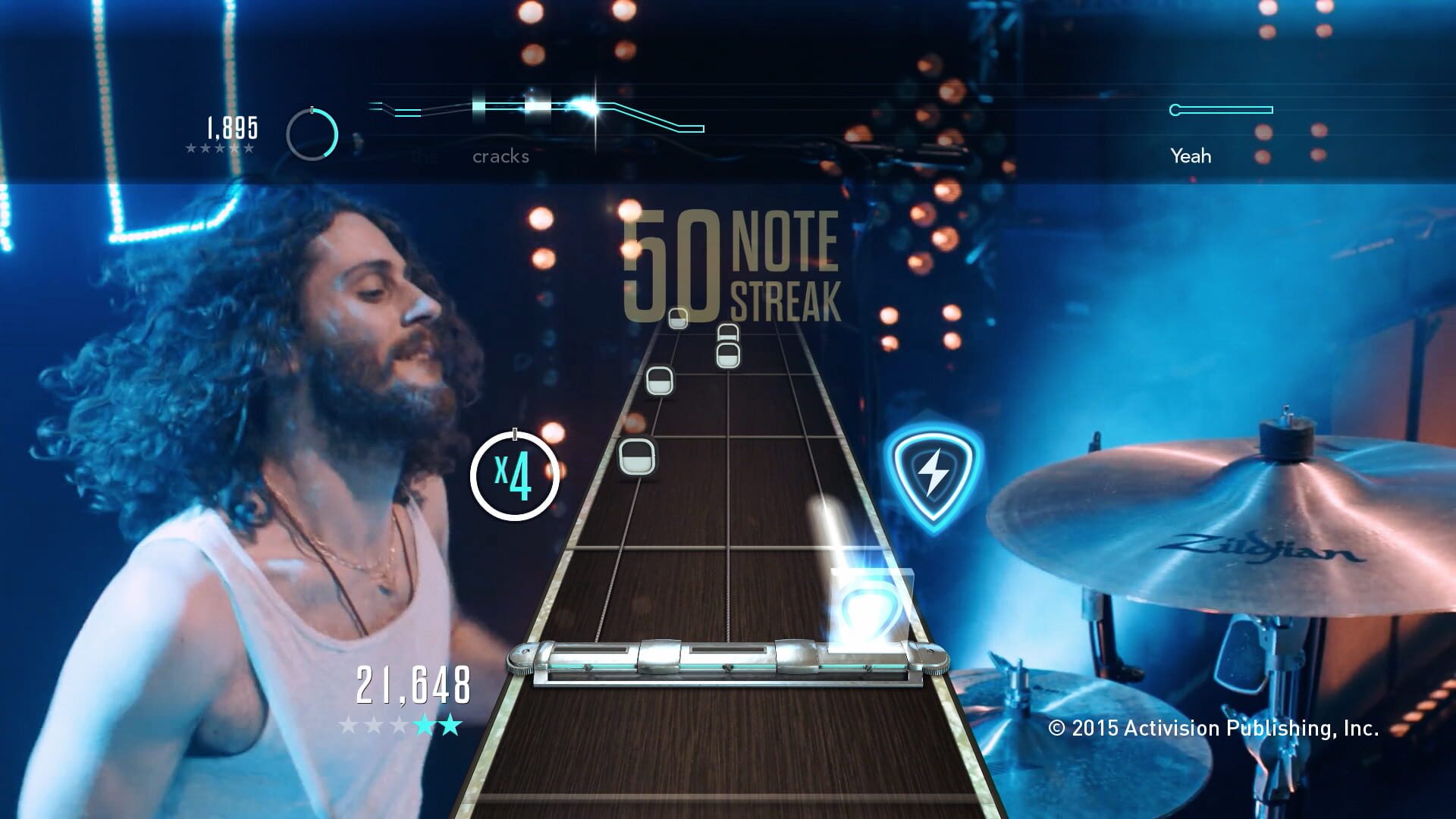 Guitar Hero Live screenshot 11
