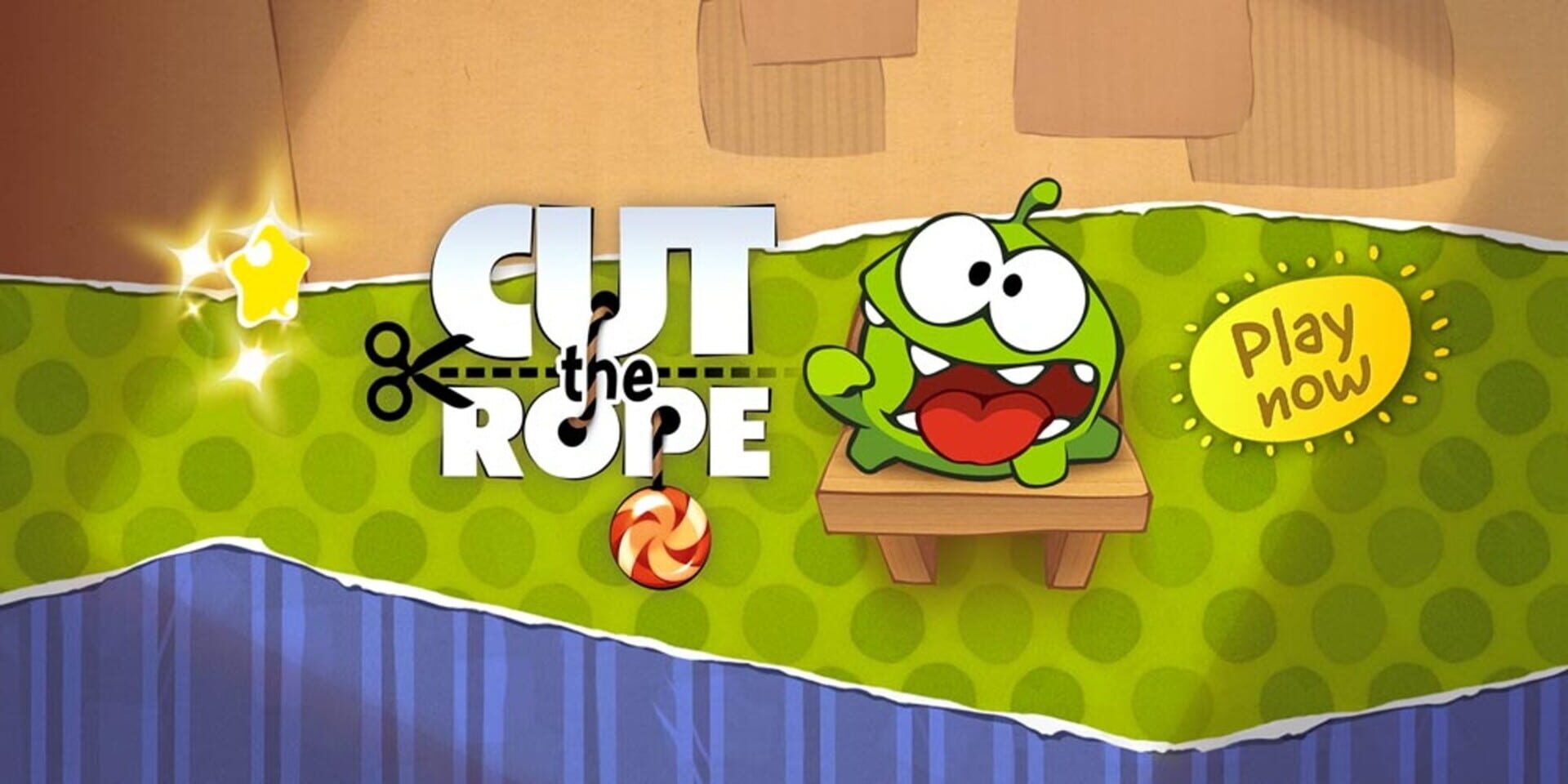Cut the Rope artwork 6