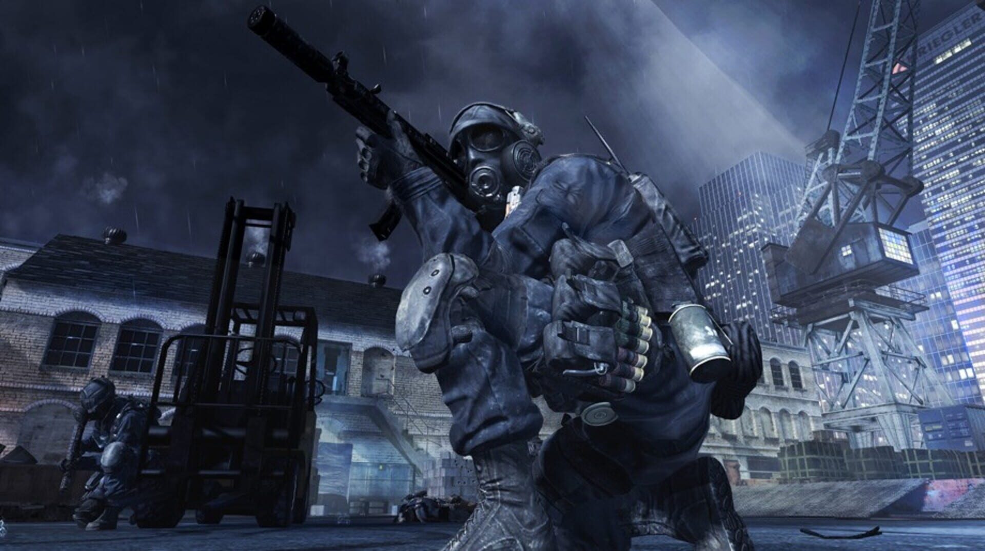 Call of Duty: Modern Warfare 3 screenshot 10