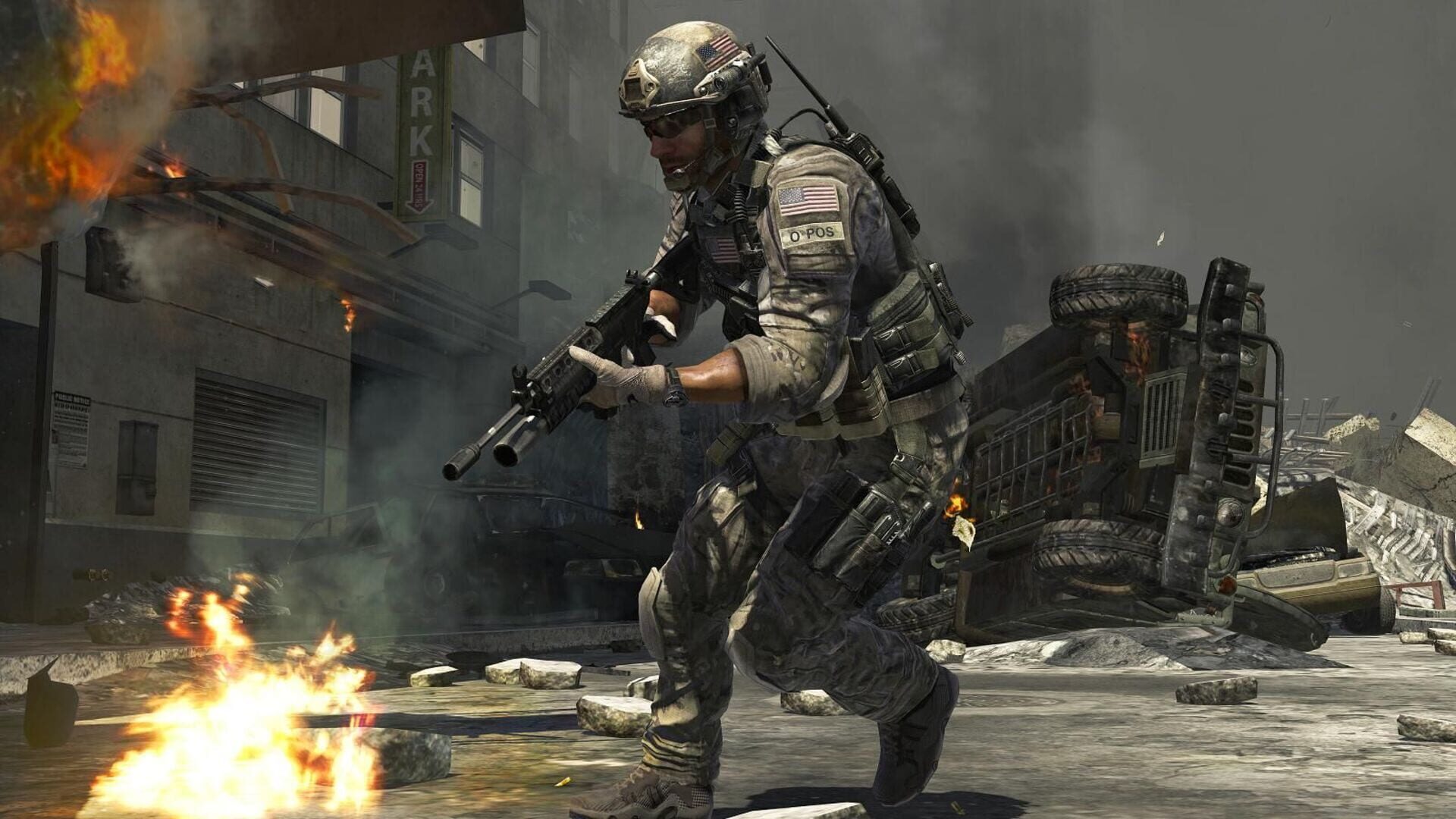 Call of Duty: Modern Warfare 3 screenshot 4
