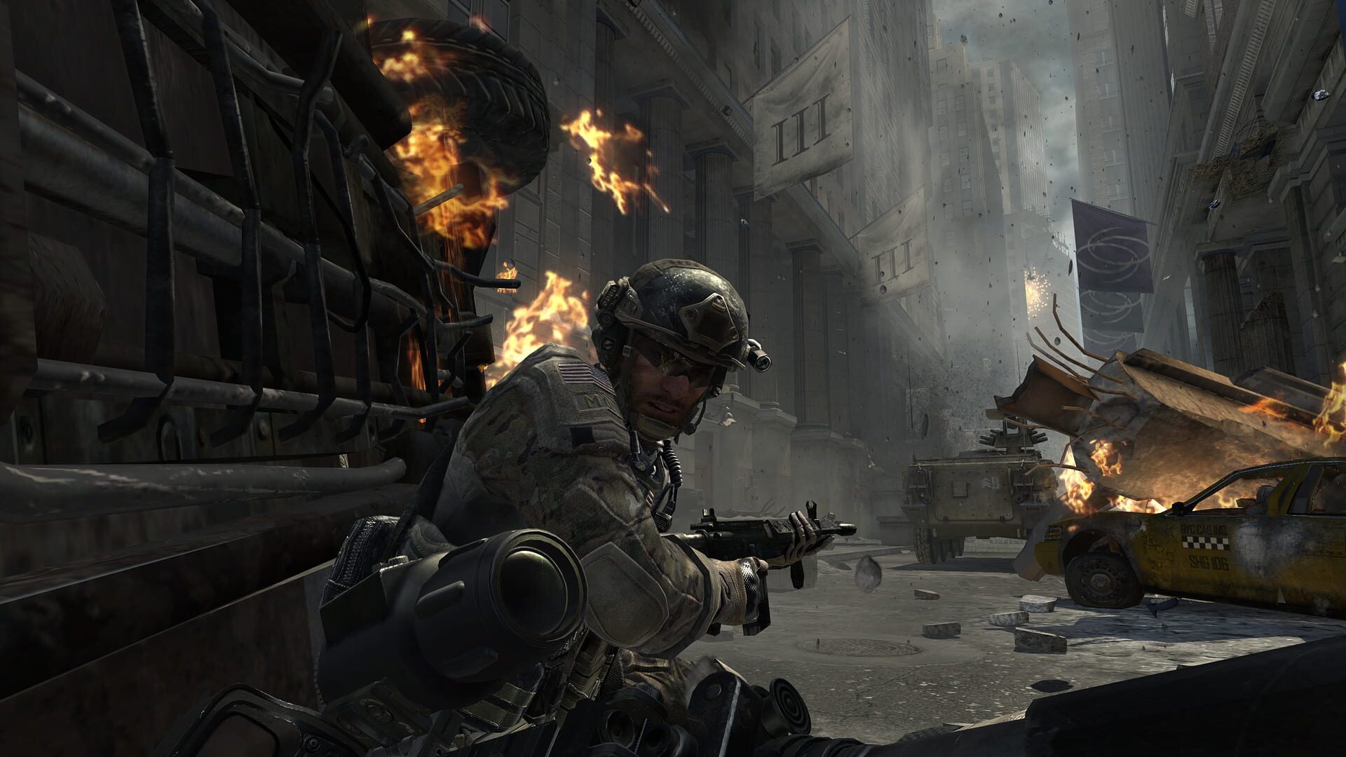 Call of Duty: Modern Warfare 3 screenshot 1