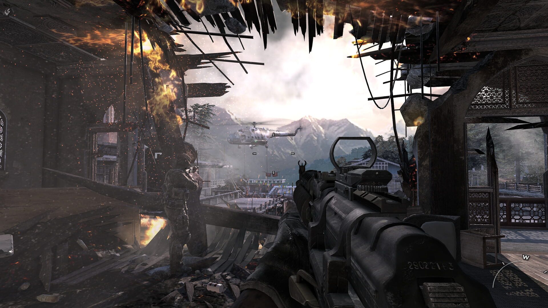Call of Duty: Modern Warfare 3 screenshot 7