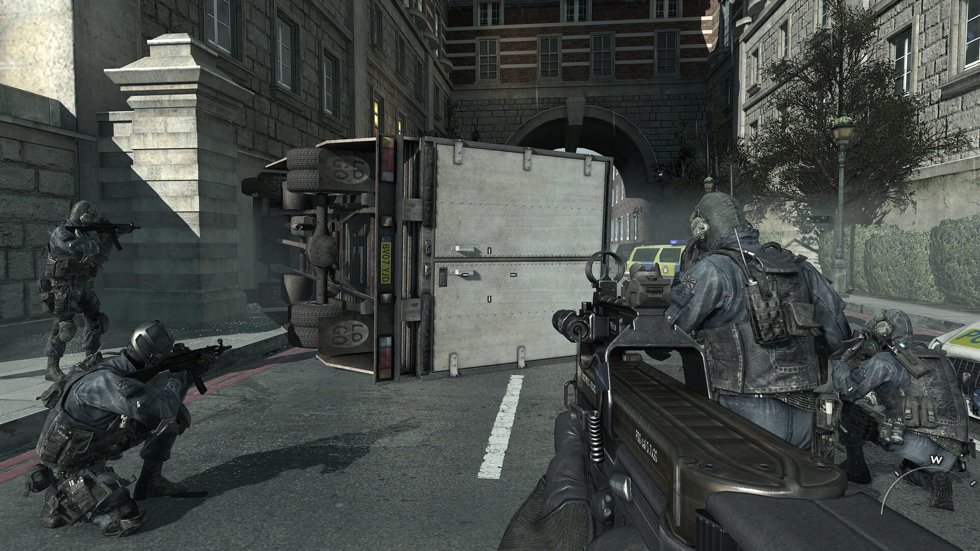 Call of Duty: Modern Warfare 3 screenshot 9