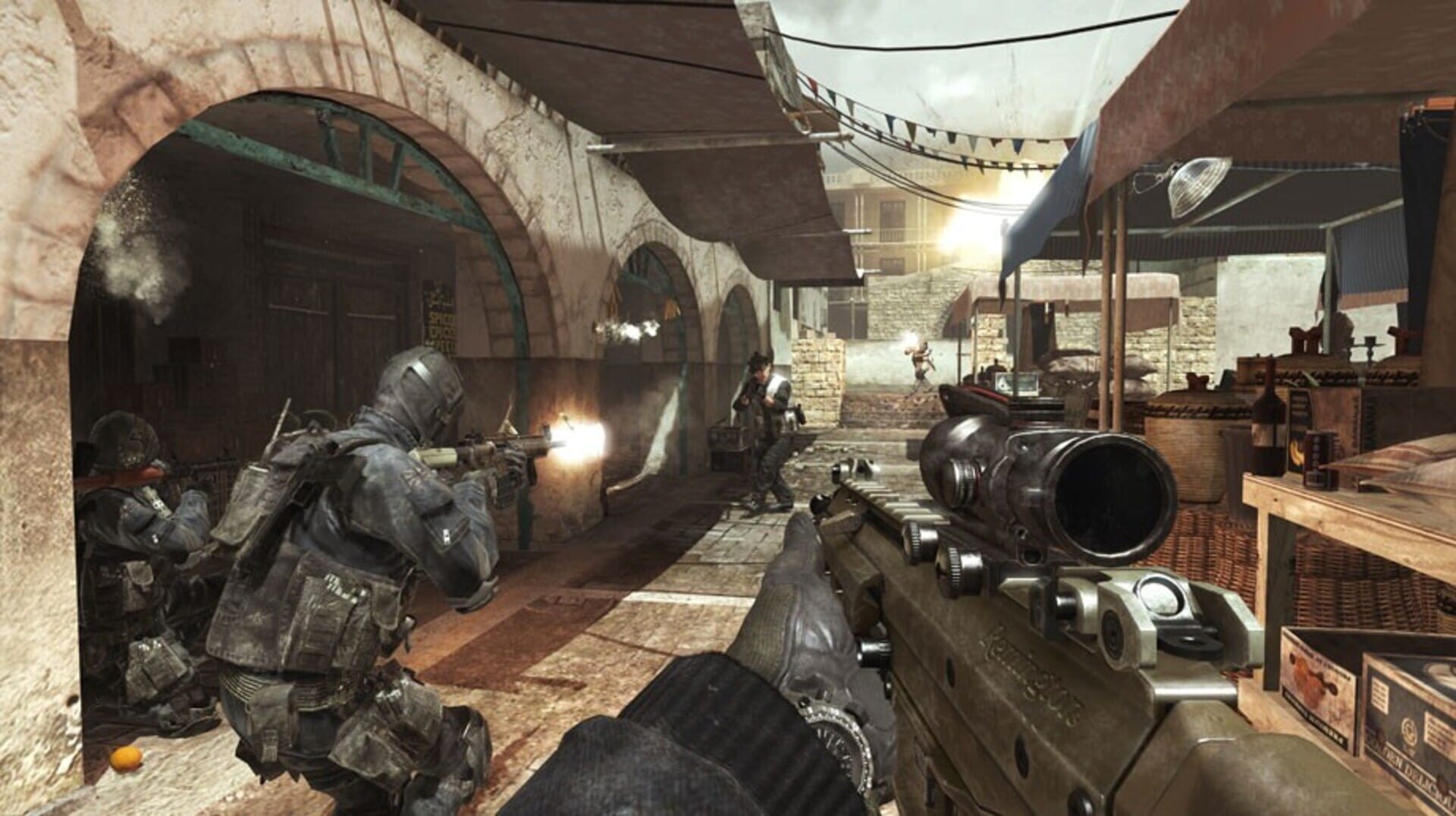 Call of Duty: Modern Warfare 3 screenshot 2