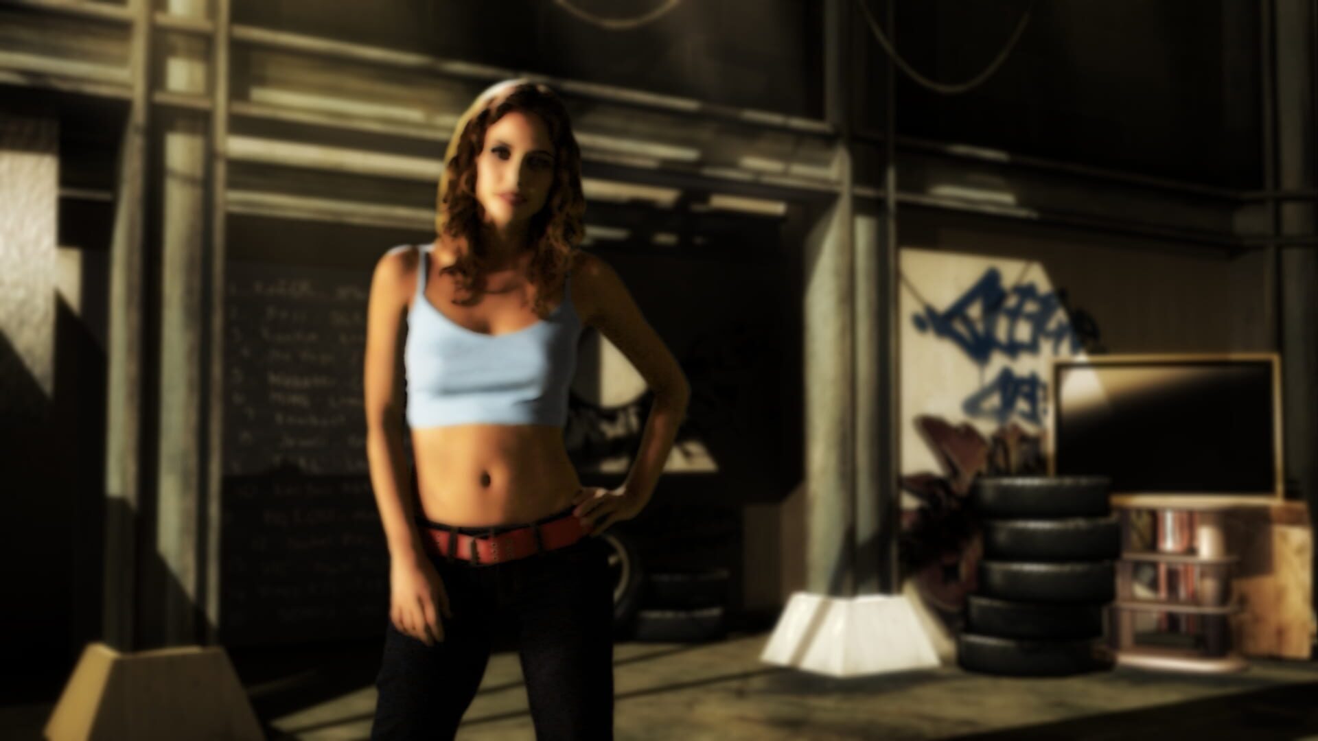 Need for Speed: Most Wanted screenshot 10