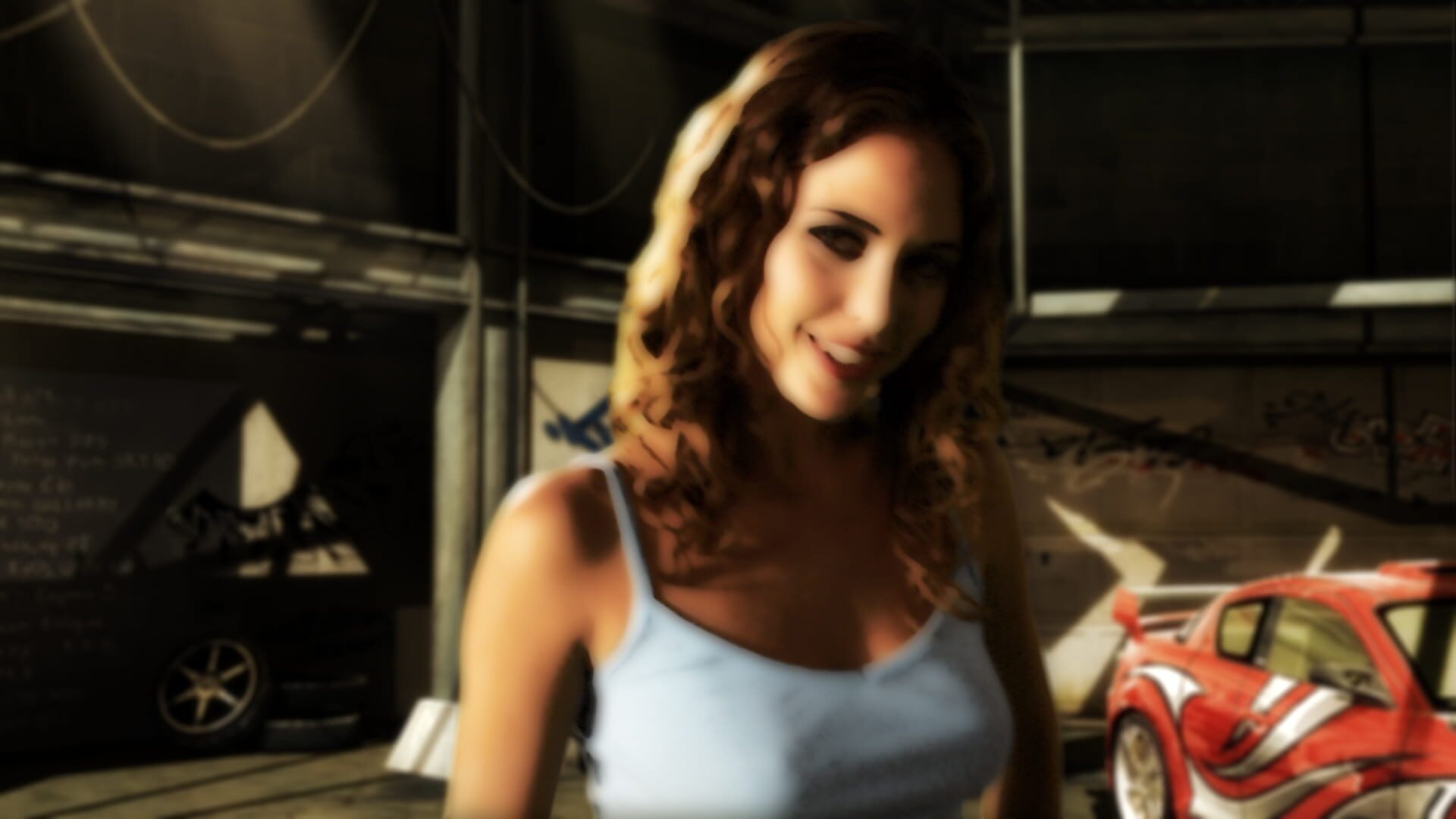 Need for Speed: Most Wanted screenshot 8