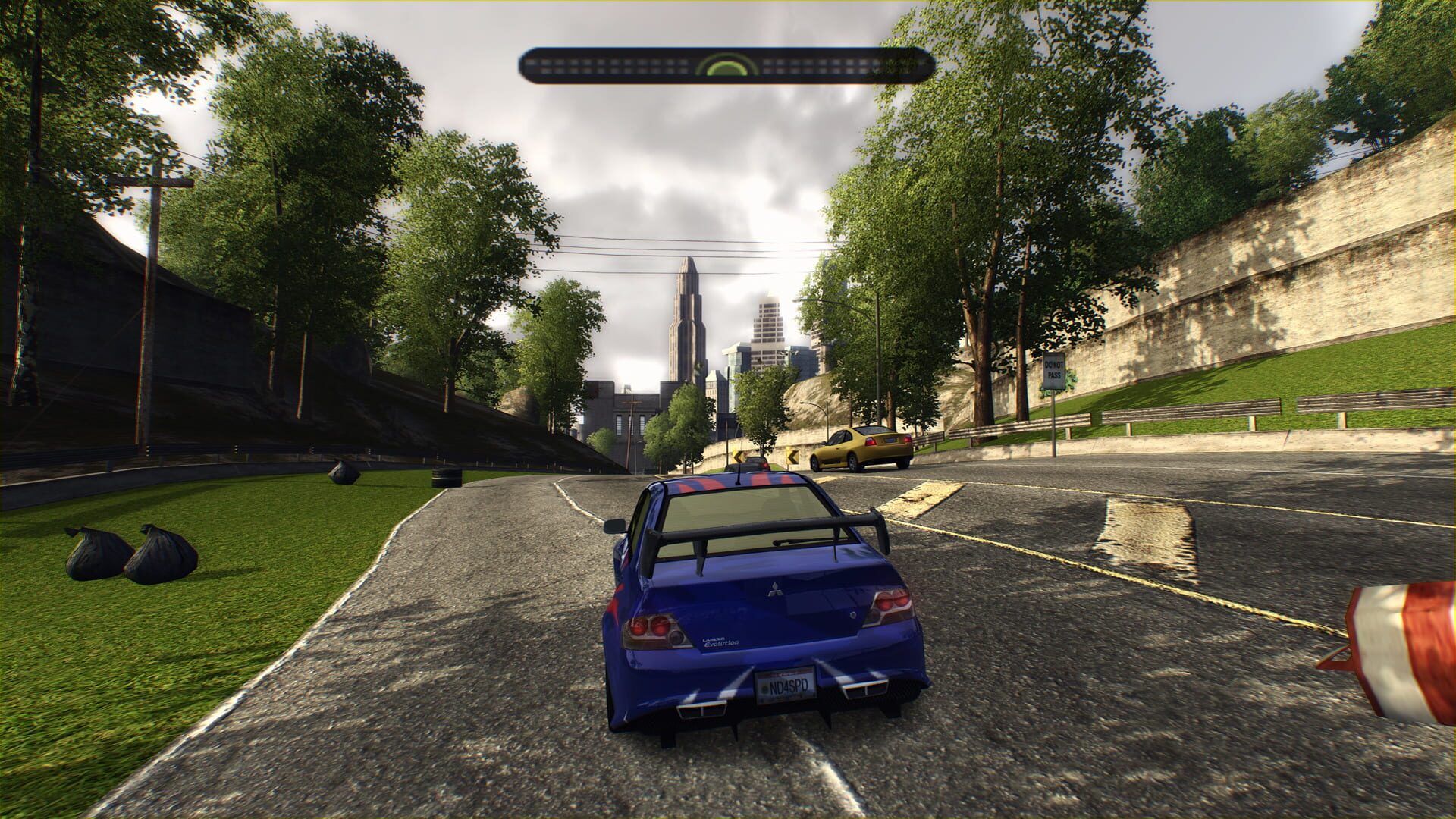 Need for Speed: Most Wanted screenshot 9