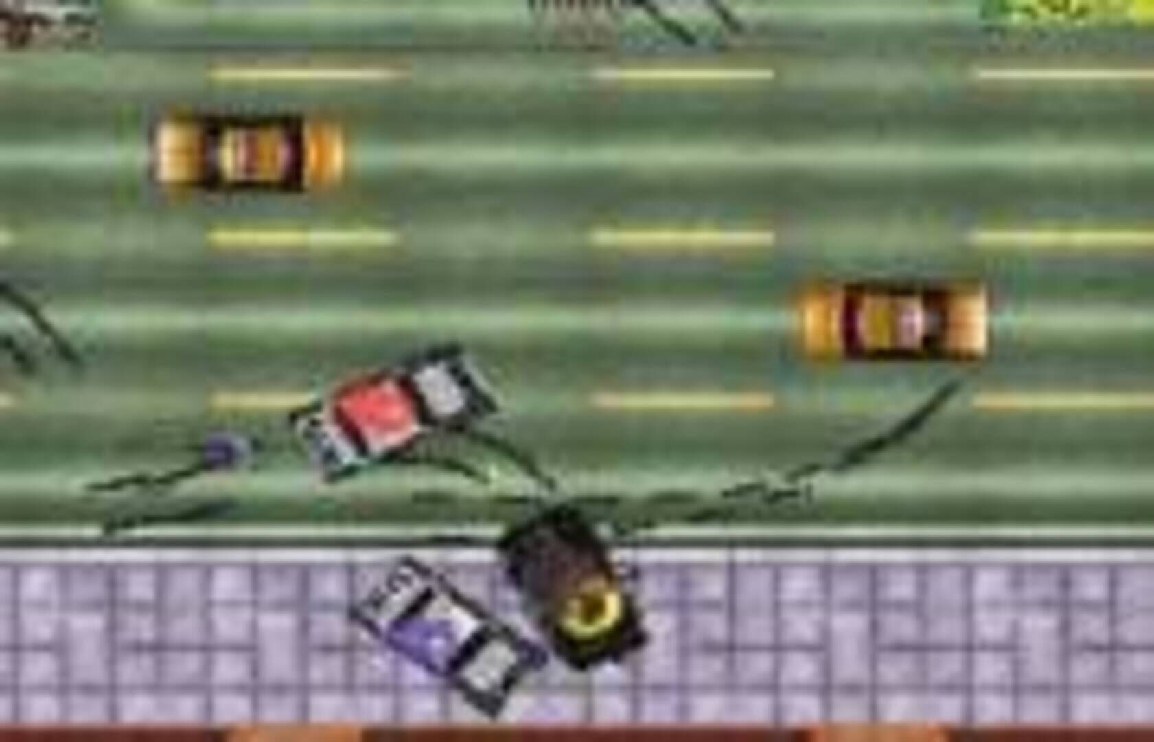 Grand Theft Auto screenshot 4