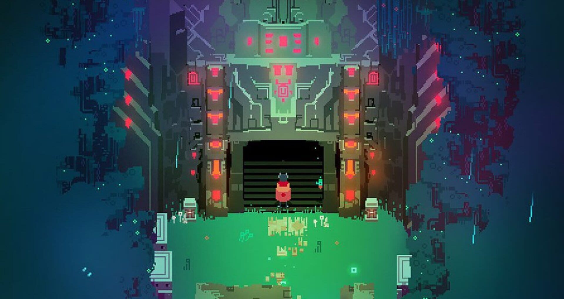 Hyper Light Drifter screenshot 3