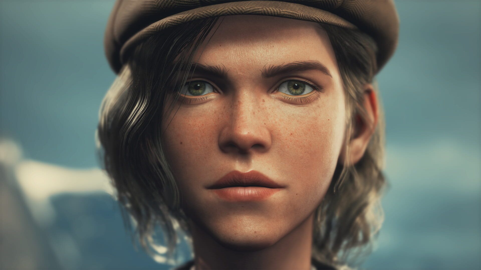 Draugen screenshot 1