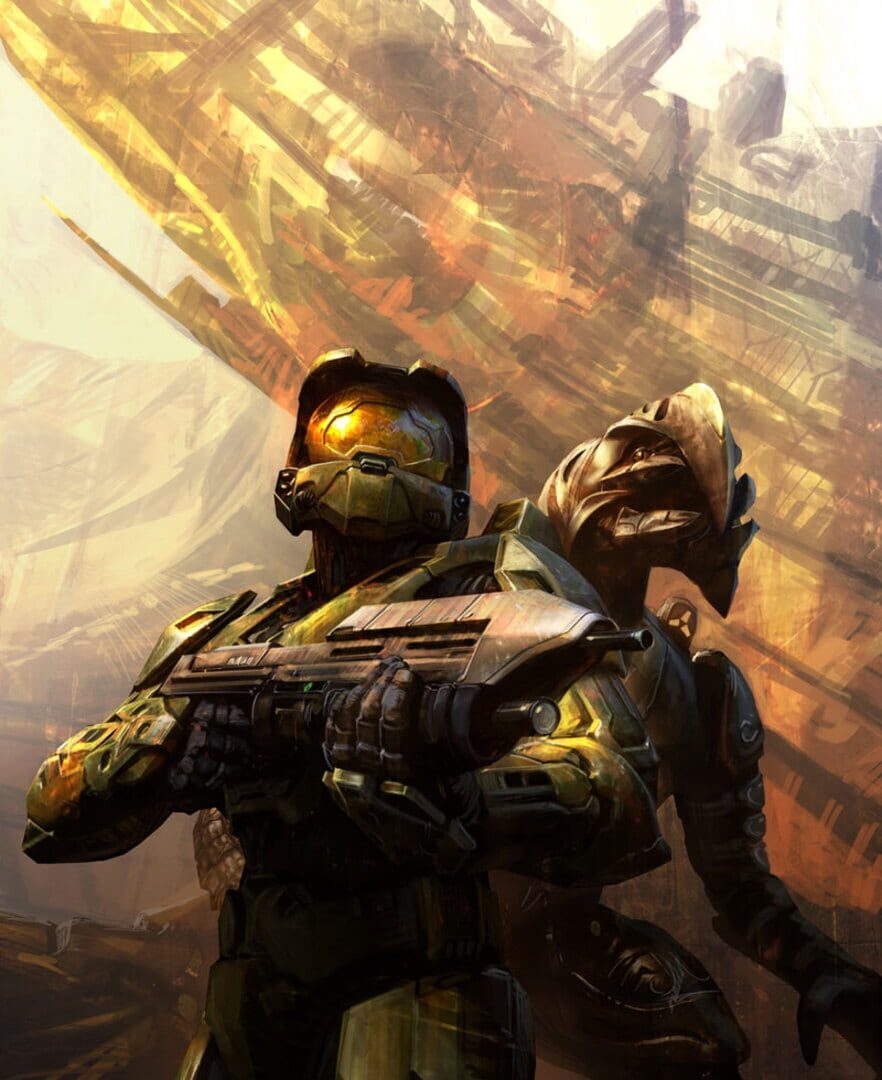 Halo 3 artwork 15
