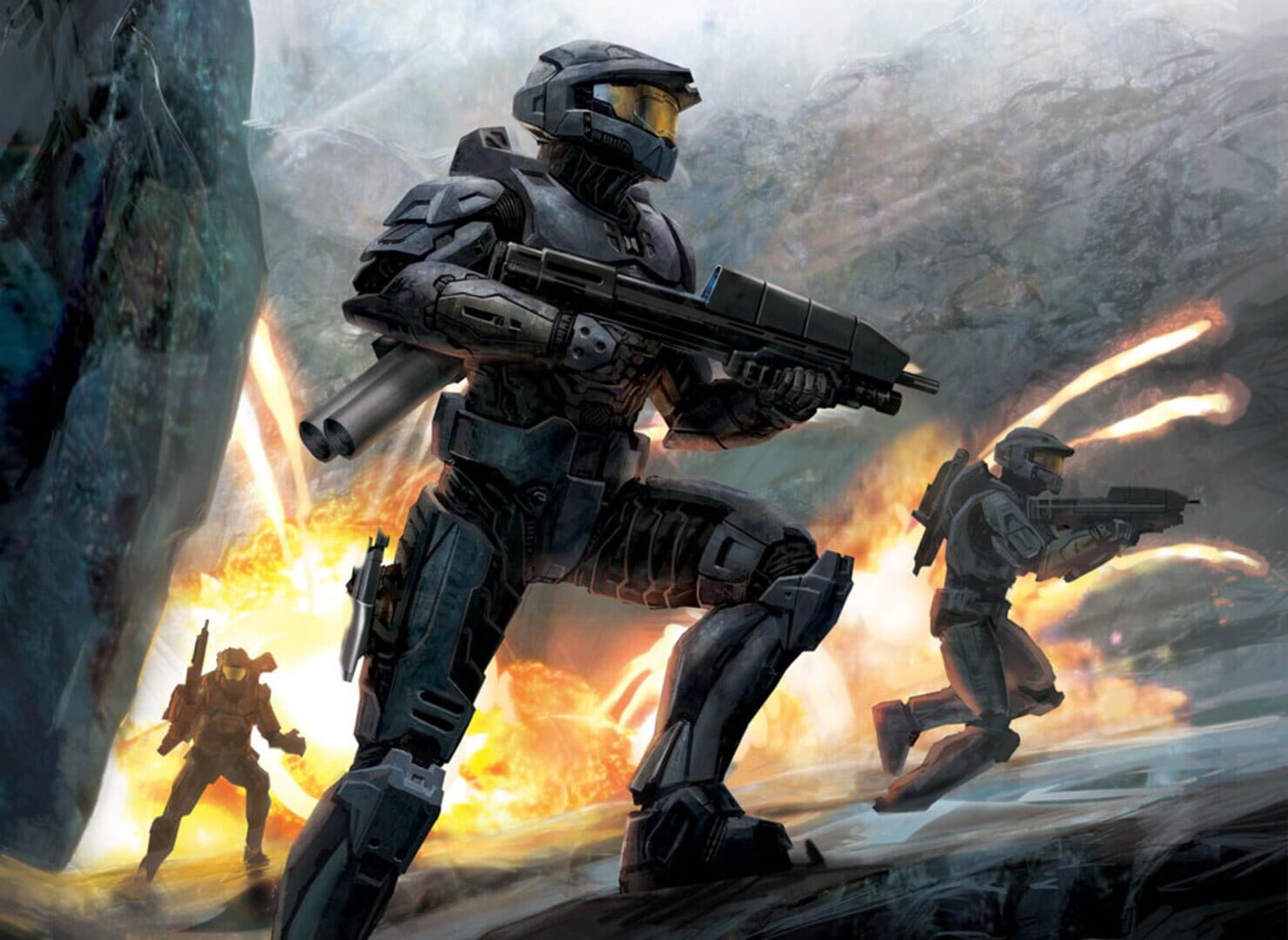 Halo 3 artwork 16