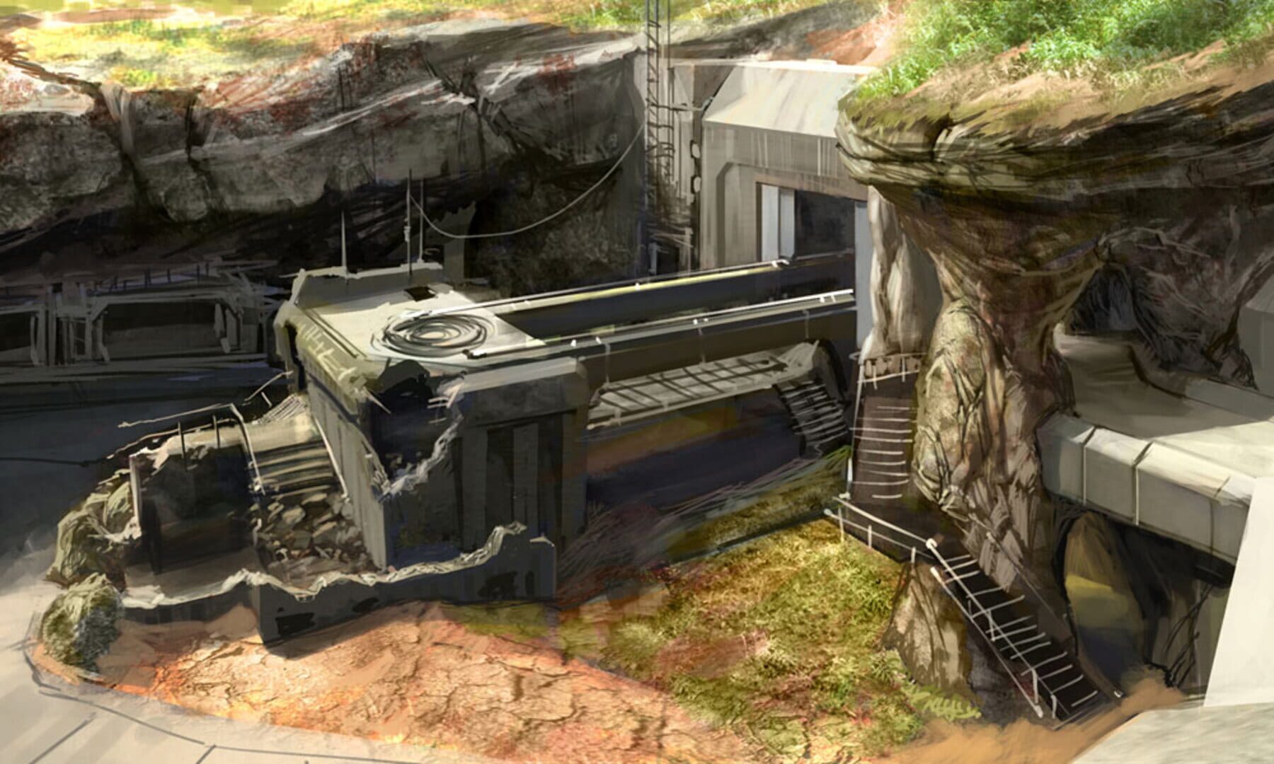 Halo 3 artwork 22