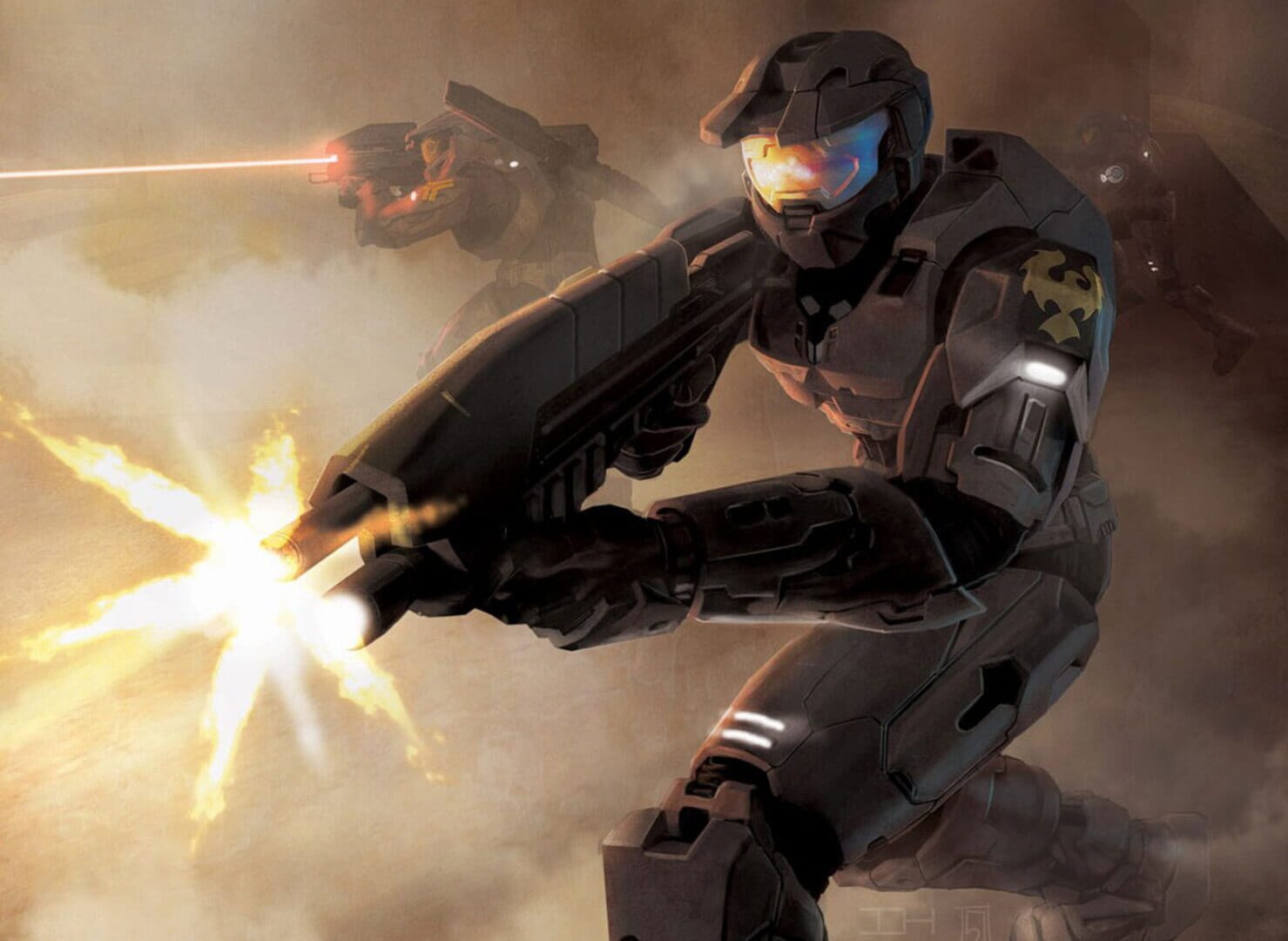 Halo 3 artwork 21