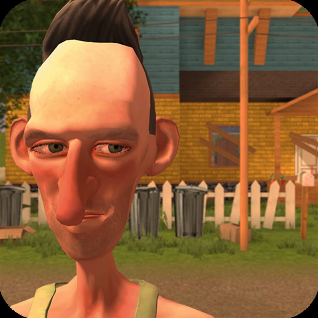 Angry Neighbor artwork 4