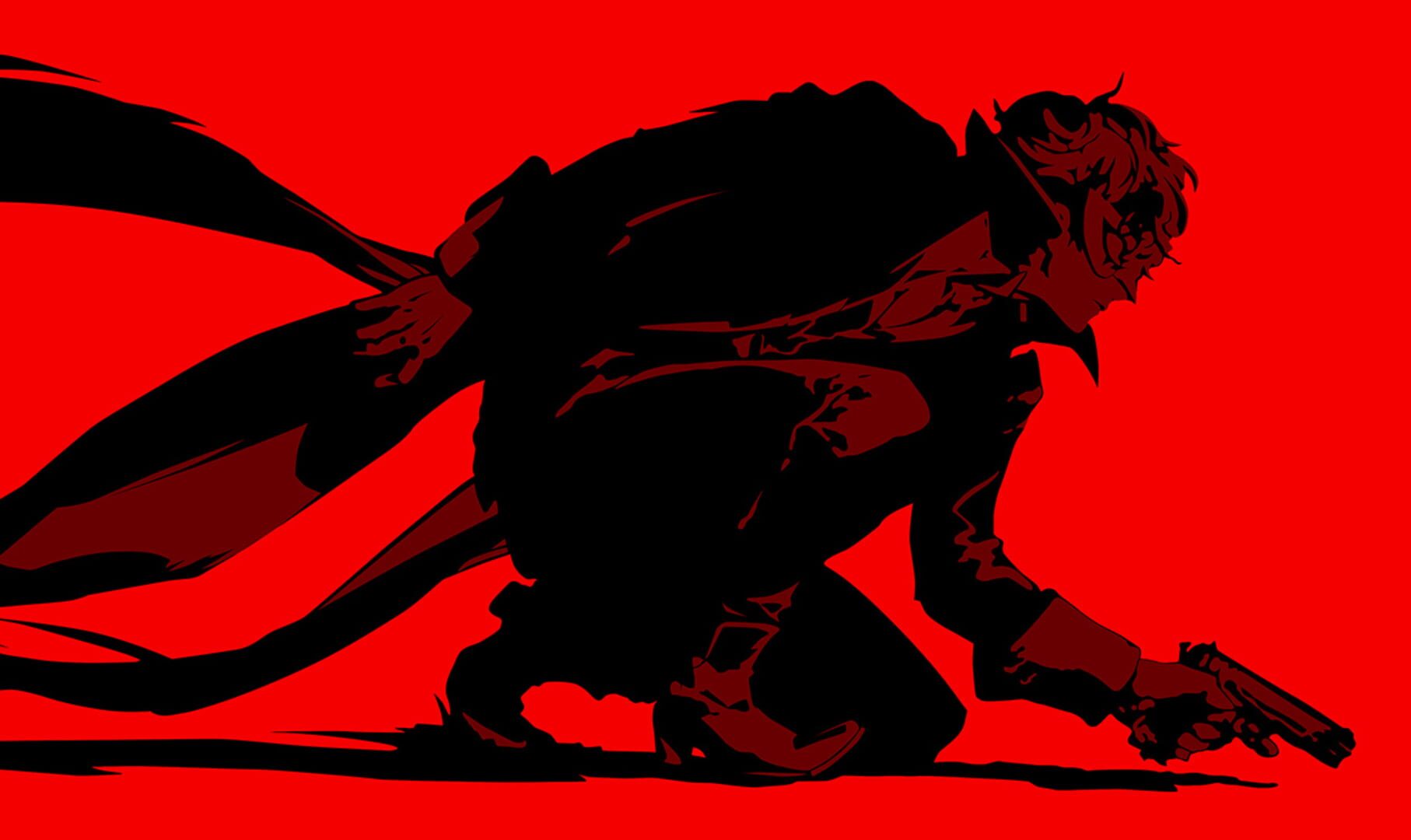 Persona 5 artwork 11