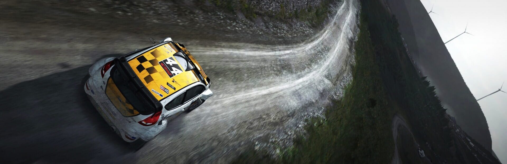 Dirt Rally artwork 6