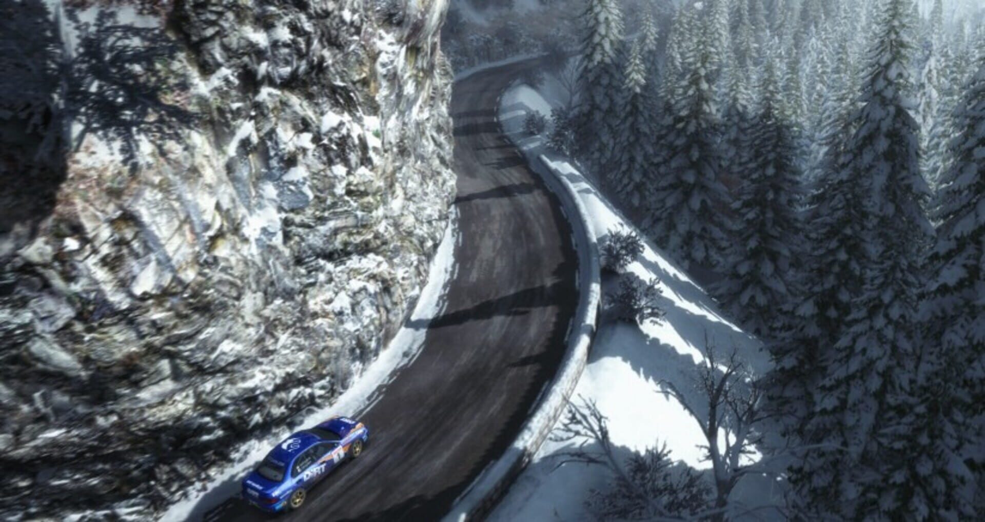 Dirt Rally screenshot 2