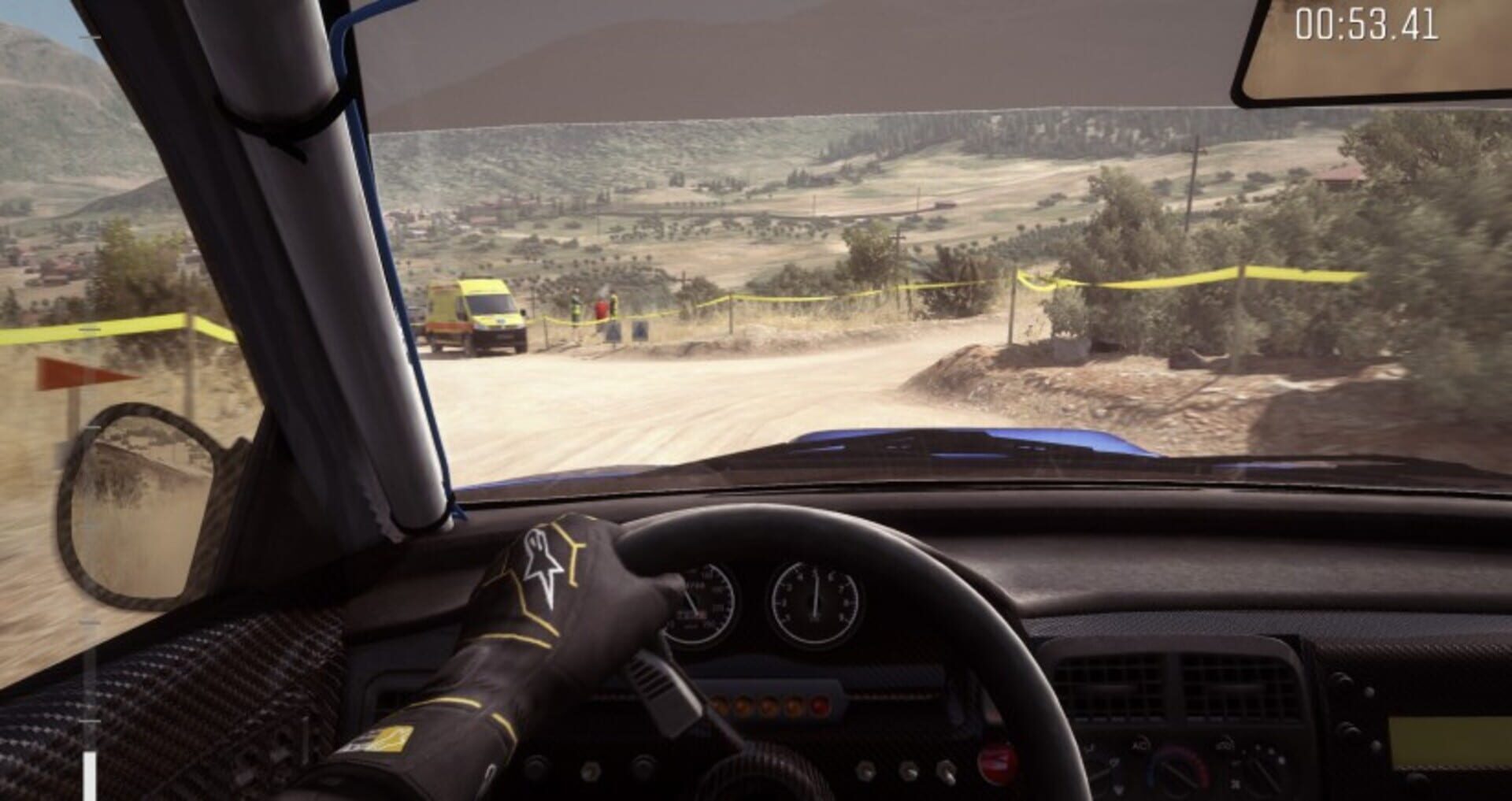 Dirt Rally screenshot 4