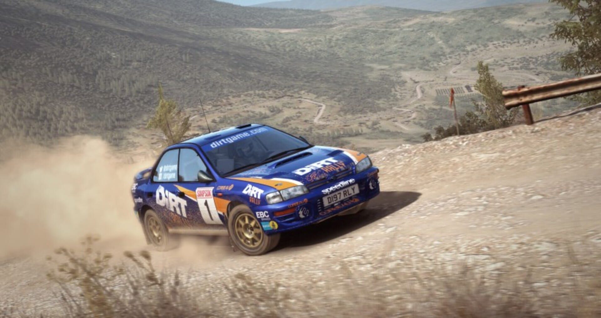 Dirt Rally screenshot 3