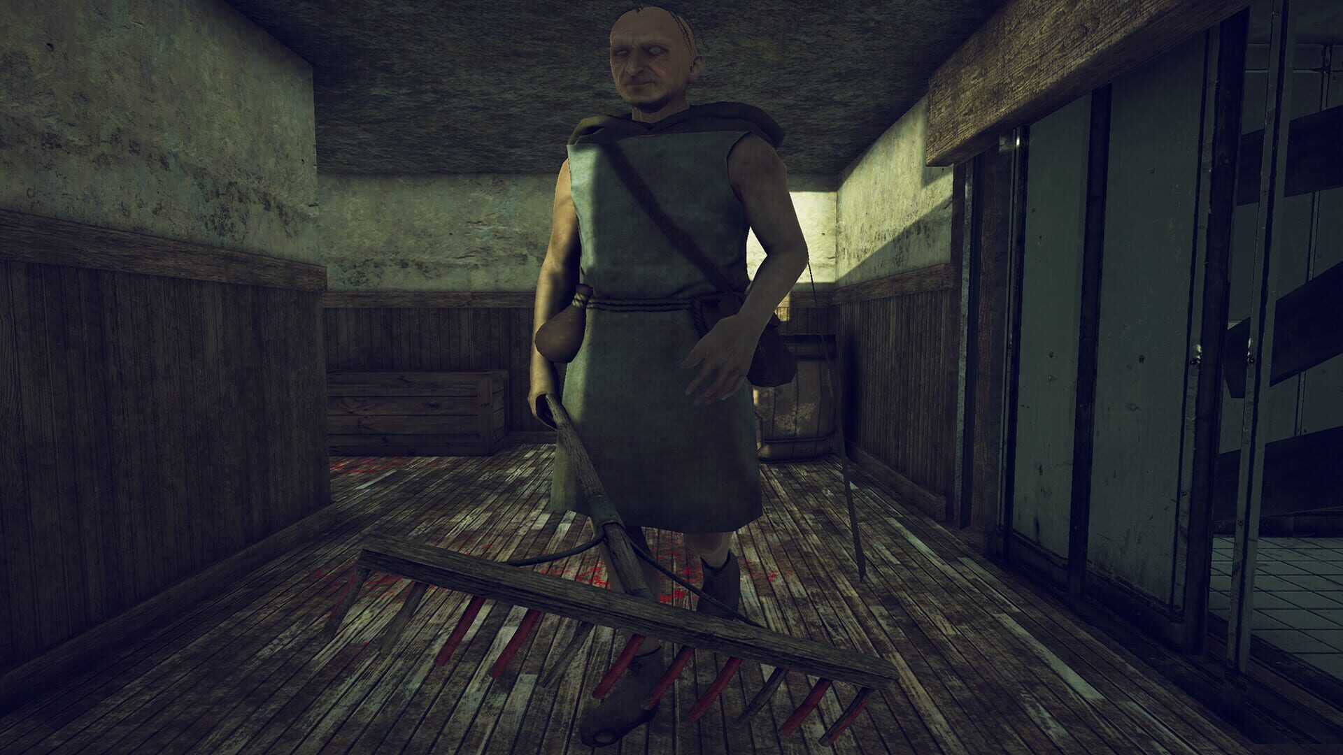 Grandpa: The Horror Game screenshot 2