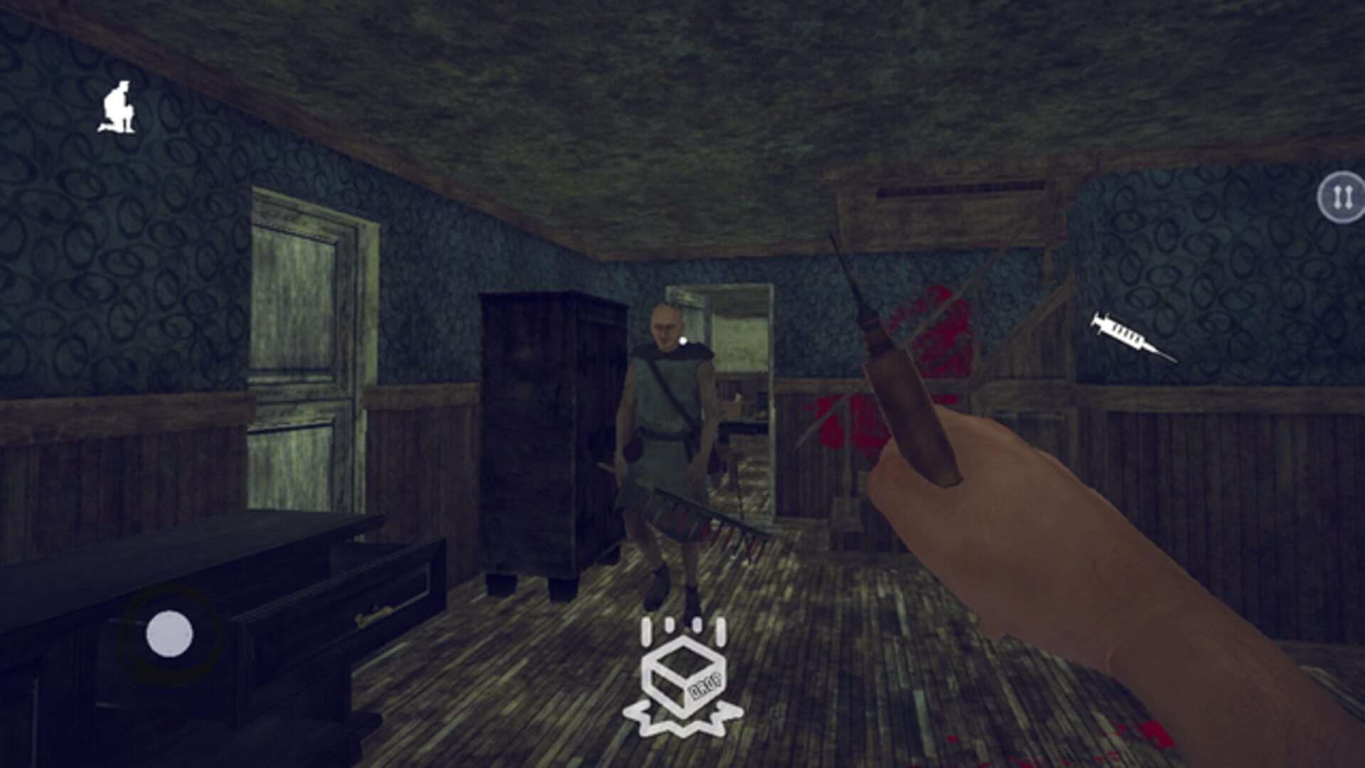 Grandpa: The Horror Game screenshot 9