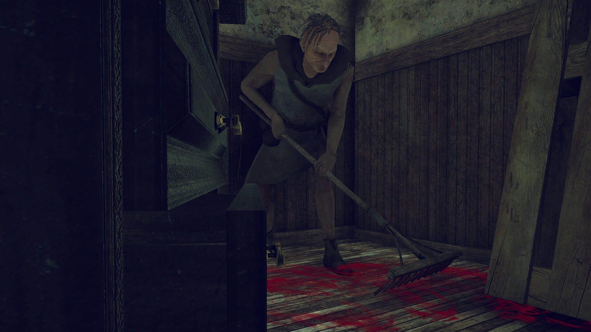 Grandpa: The Horror Game screenshot 4