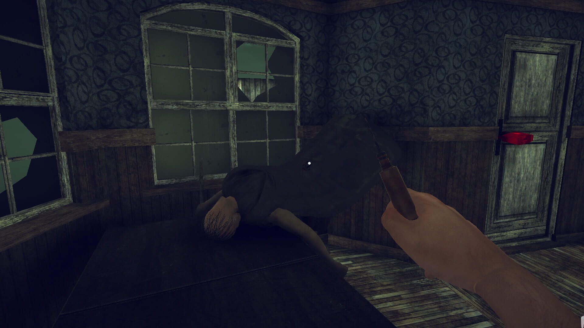 Grandpa: The Horror Game screenshot 3