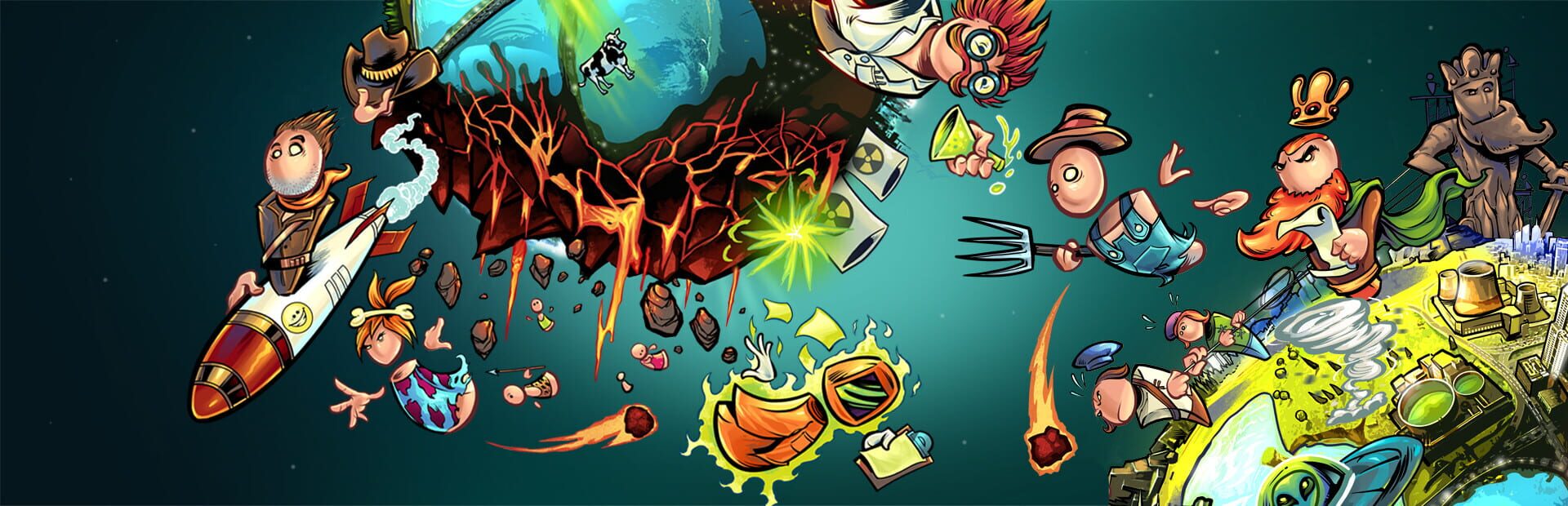 The Universim artwork 6