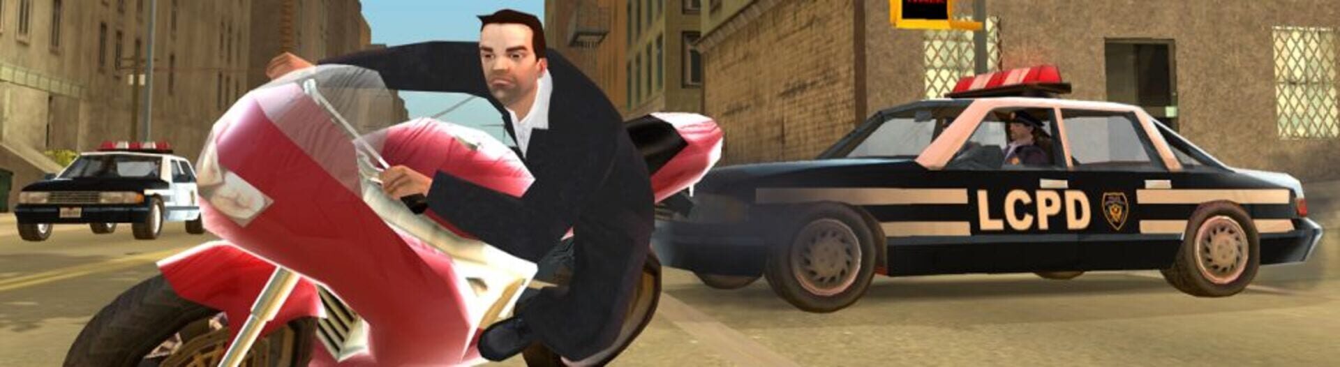 Grand Theft Auto PS Vita Collection screenshot 1